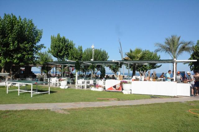 Camyuva Beach
