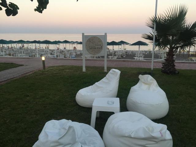 Camyuva Beach