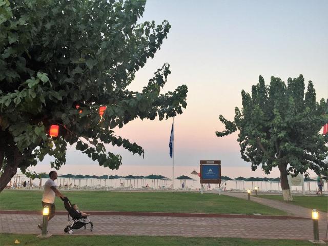 Camyuva Beach