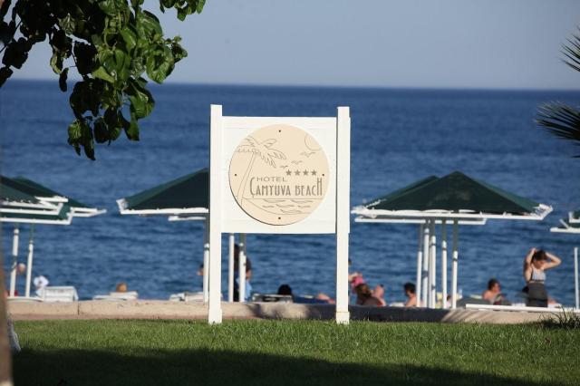 Camyuva Beach