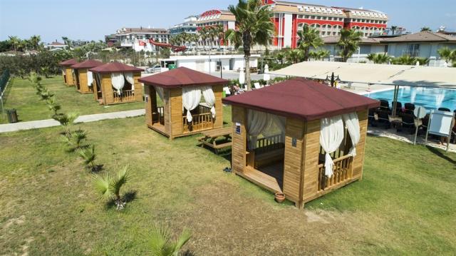 Crystal Boutique Beach Resort