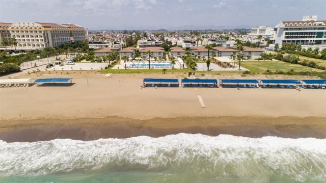 Crystal Boutique Beach Resort