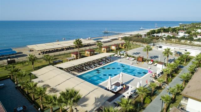 Crystal Boutique Beach Resort