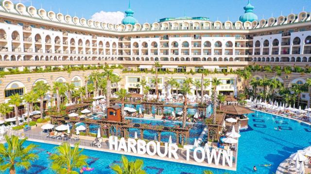 Crystal Sunset Luxury Resort & Spa Hotel