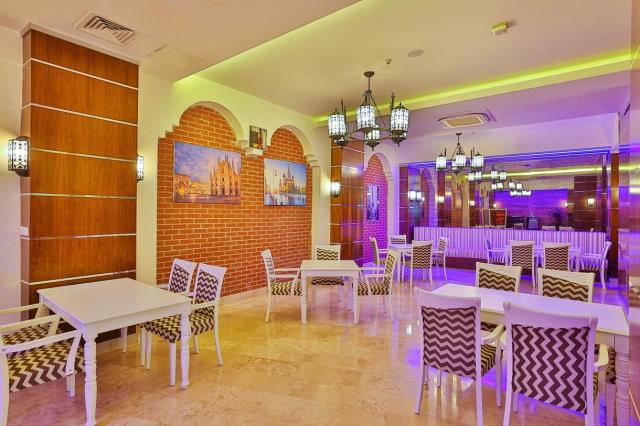 Crystal Sunset Luxury Resort & Spa Hotel