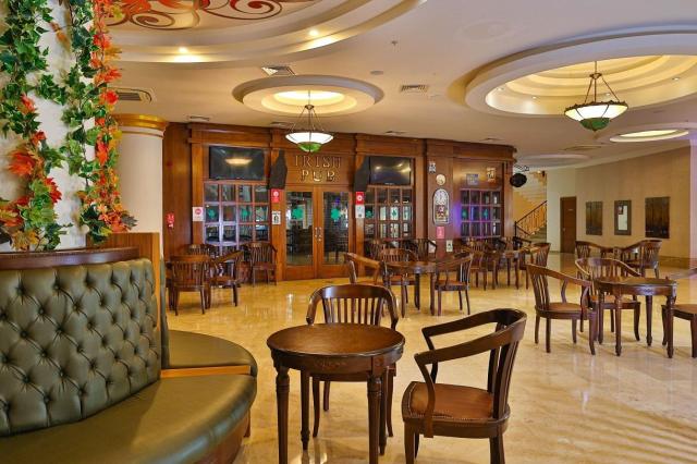 Crystal Sunset Luxury Resort & Spa Hotel
