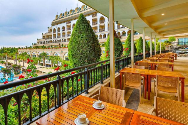 Crystal Sunset Luxury Resort & Spa Hotel
