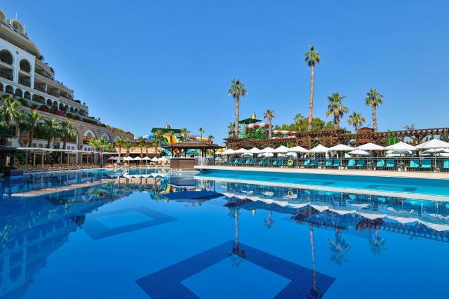 Crystal Sunset Luxury Resort & Spa Hotel