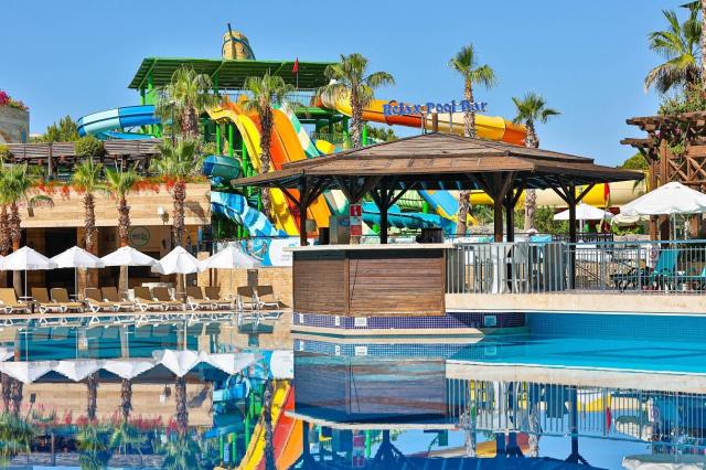 Crystal Sunset Luxury Resort & Spa Hotel