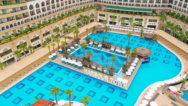 Crystal Sunset Luxury Resort & Spa Hotel