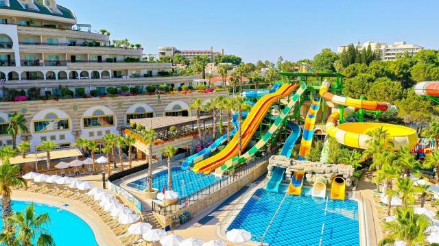 Crystal Sunset Luxury Resort & Spa Hotel