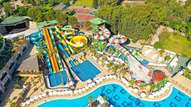 Crystal Sunset Luxury Resort & Spa Hotel