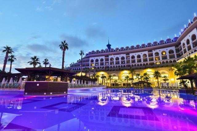 Crystal Sunset Luxury Resort & Spa Hotel