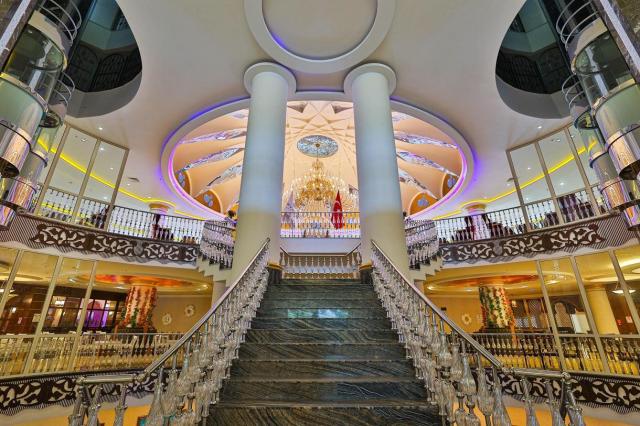Crystal Sunset Luxury Resort & Spa Hotel