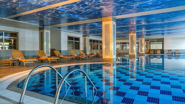 Crystal Sunset Luxury Resort & Spa Hotel