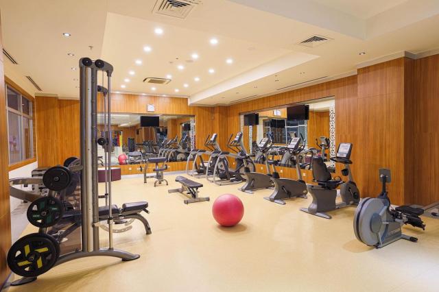 Crystal Sunset Luxury Resort & Spa Hotel