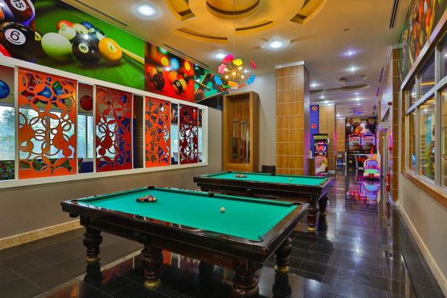 Crystal Sunset Luxury Resort & Spa Hotel