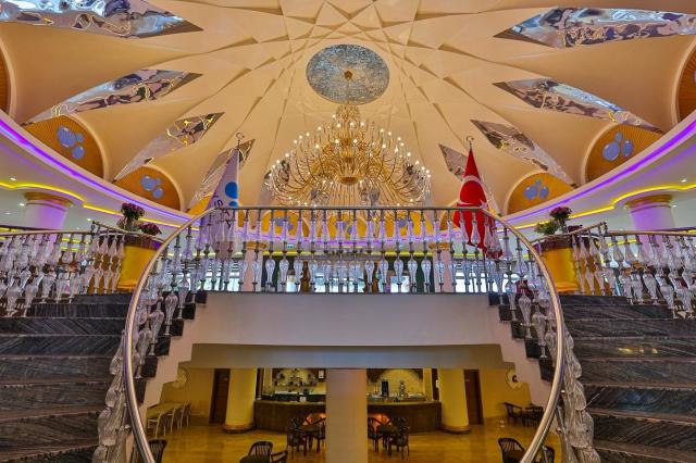 Crystal Sunset Luxury Resort & Spa Hotel
