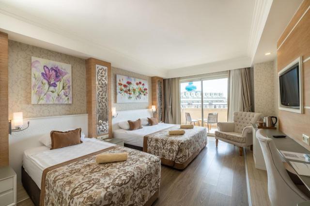 Crystal Sunset Luxury Resort & Spa Hotel