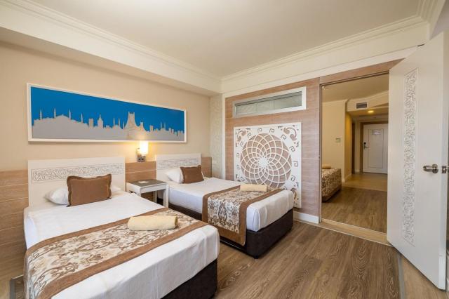 Crystal Sunset Luxury Resort & Spa Hotel