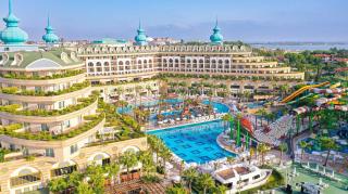 Crystal Sunset Luxury Resort & Spa Hotel
