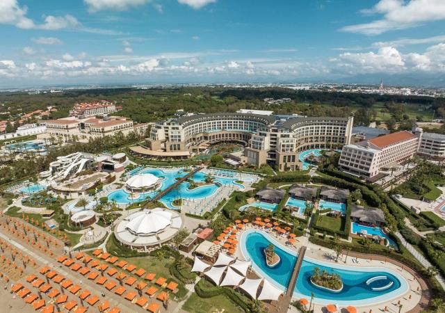 Riu Kaya Palazzo Golf Resort Hotel