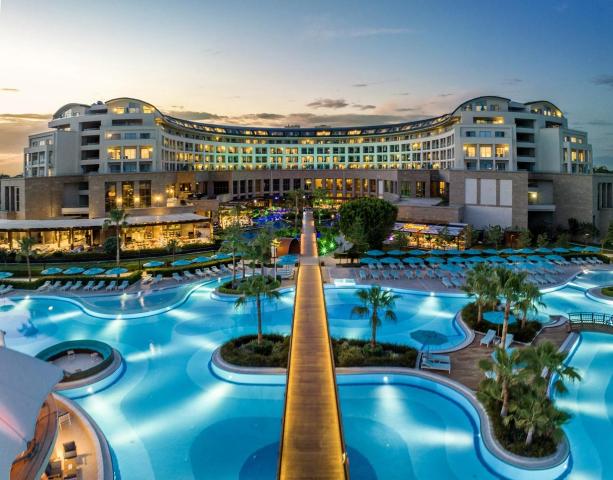 Riu Kaya Palazzo Golf Resort Hotel