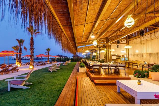 Riu Kaya Palazzo Golf Resort Hotel
