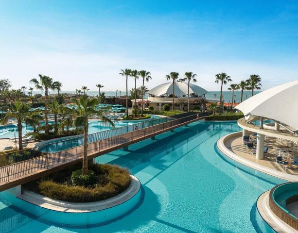 Riu Kaya Palazzo Golf Resort Hotel
