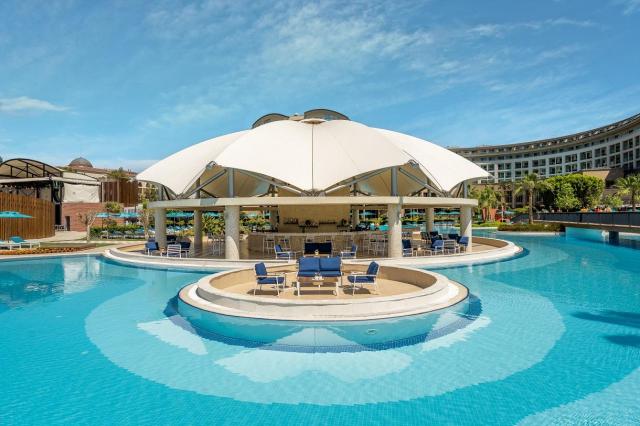 Riu Kaya Palazzo Golf Resort Hotel