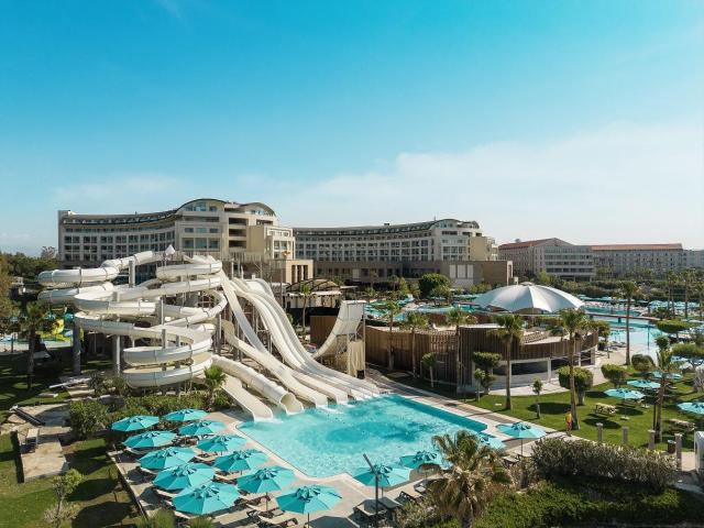 Riu Kaya Palazzo Golf Resort Hotel