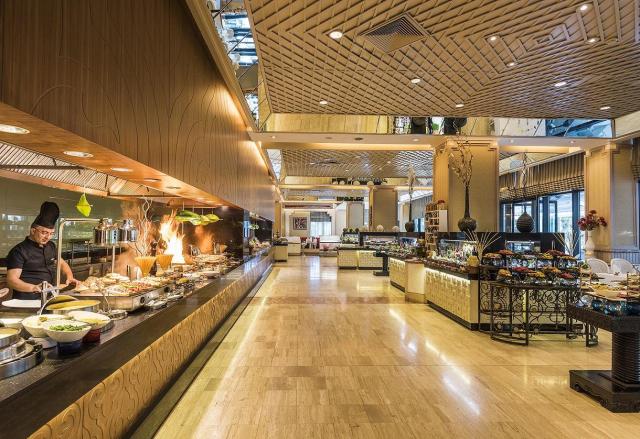 Rixos Downtown Hotel