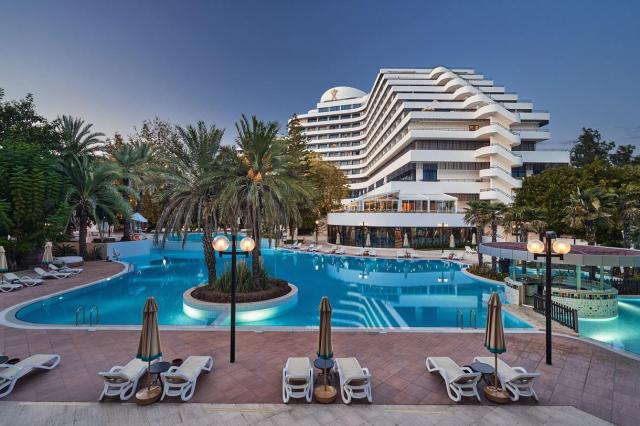 Rixos Downtown Hotel