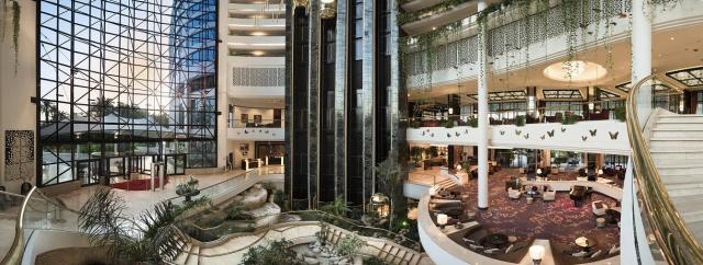Rixos Downtown Hotel