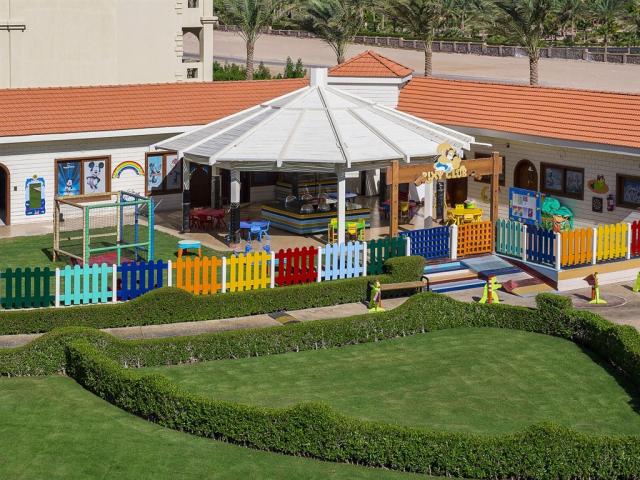 Rixos Sharm