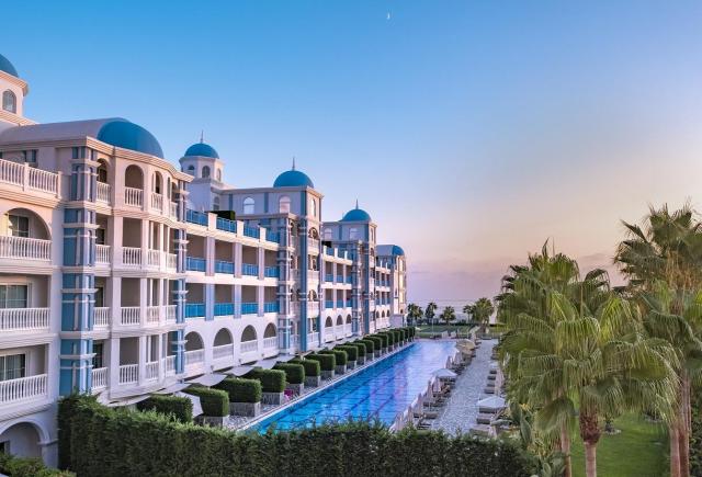 Rubi Platinum Hotel
