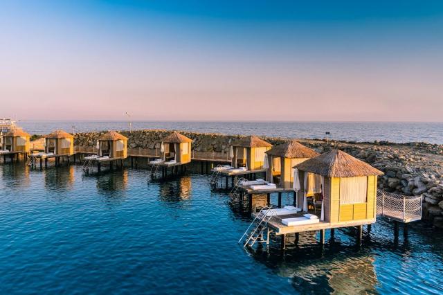 Rubi Platinum Hotel