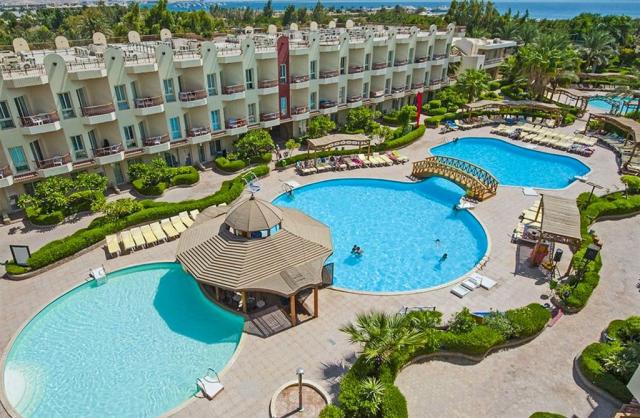 Sunrise Aqua Joy Resort