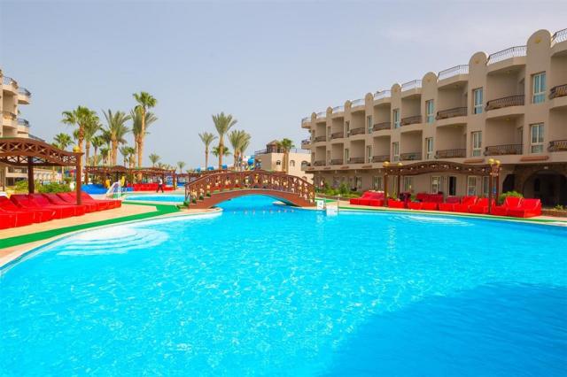 Sunrise Aqua Joy Resort