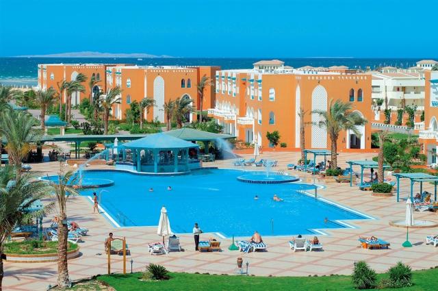 Sunrise Select Garden Beach Resort & Spa