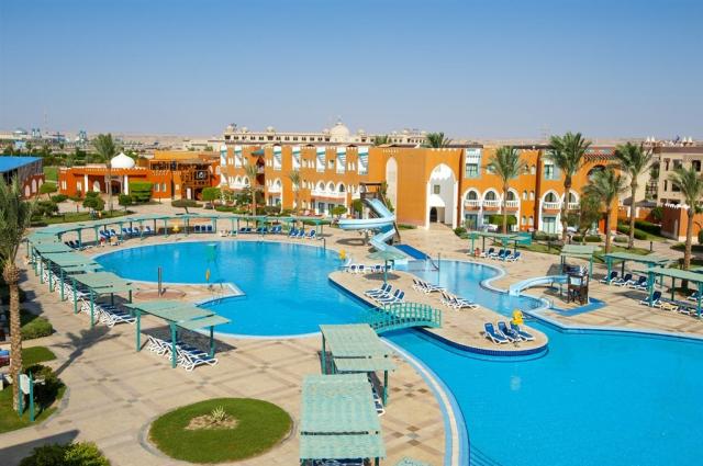 Sunrise Select Garden Beach Resort & Spa