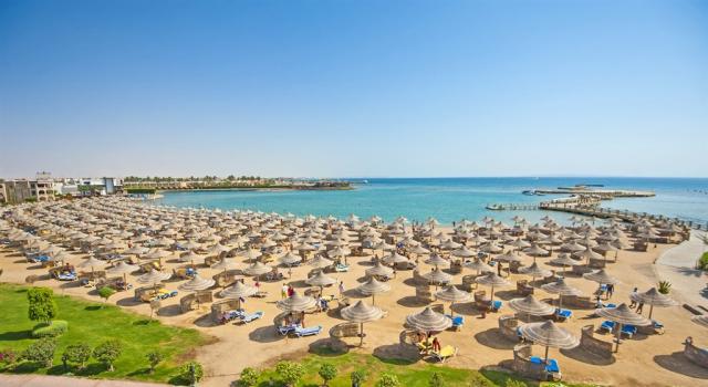 Sunrise Select Garden Beach Resort & Spa