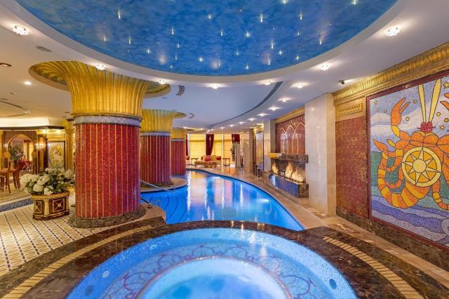 Titanic Mardan Palace