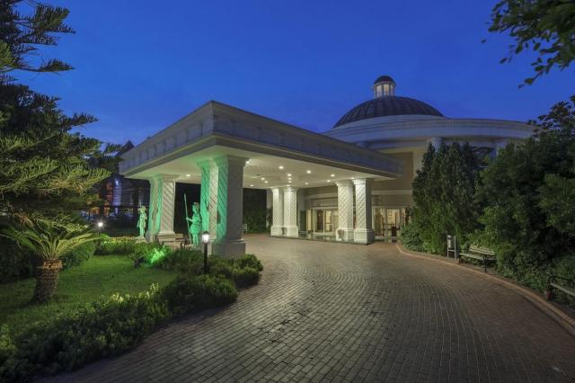 Trendy Hotels Aspendos Beach