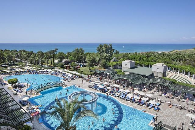 Trendy Hotels Aspendos Beach