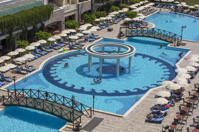 Trendy Hotels Aspendos Beach