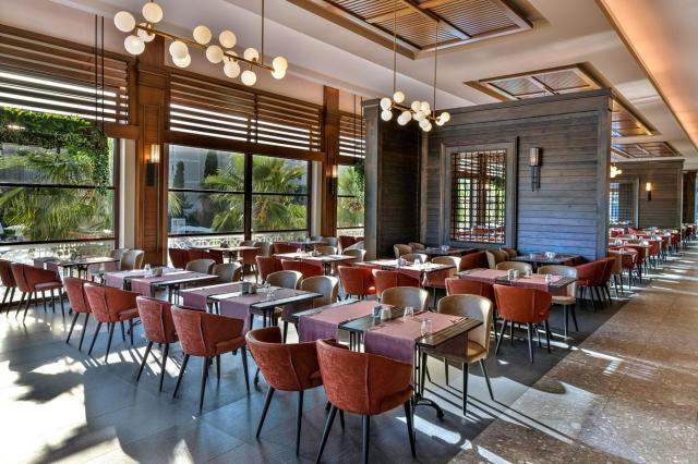 Swandor Hotels & Resorts Topkapı Palace