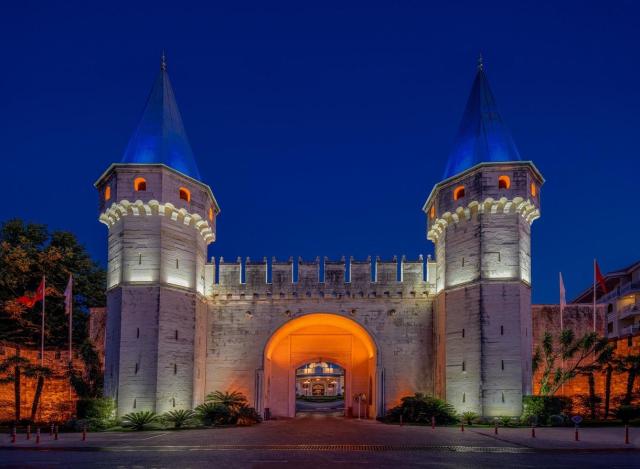Swandor Hotels & Resorts Topkapı Palace