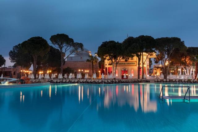 Swandor Hotels & Resorts Topkapı Palace