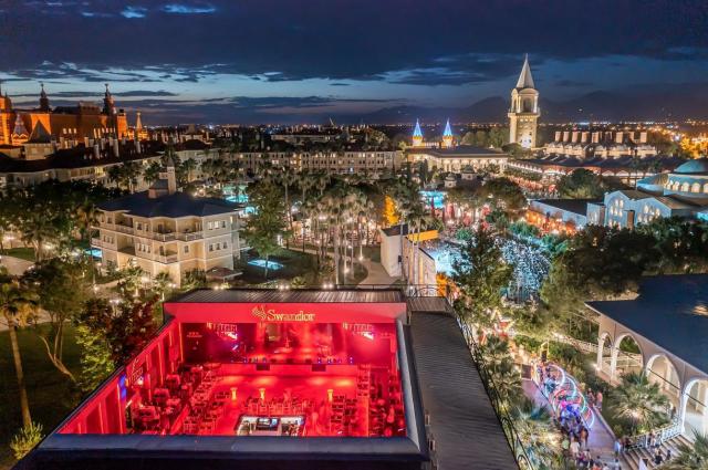 Swandor Hotels & Resorts Topkapı Palace
